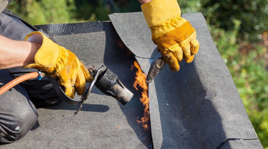 Professional metal roof installation in State Road, NC